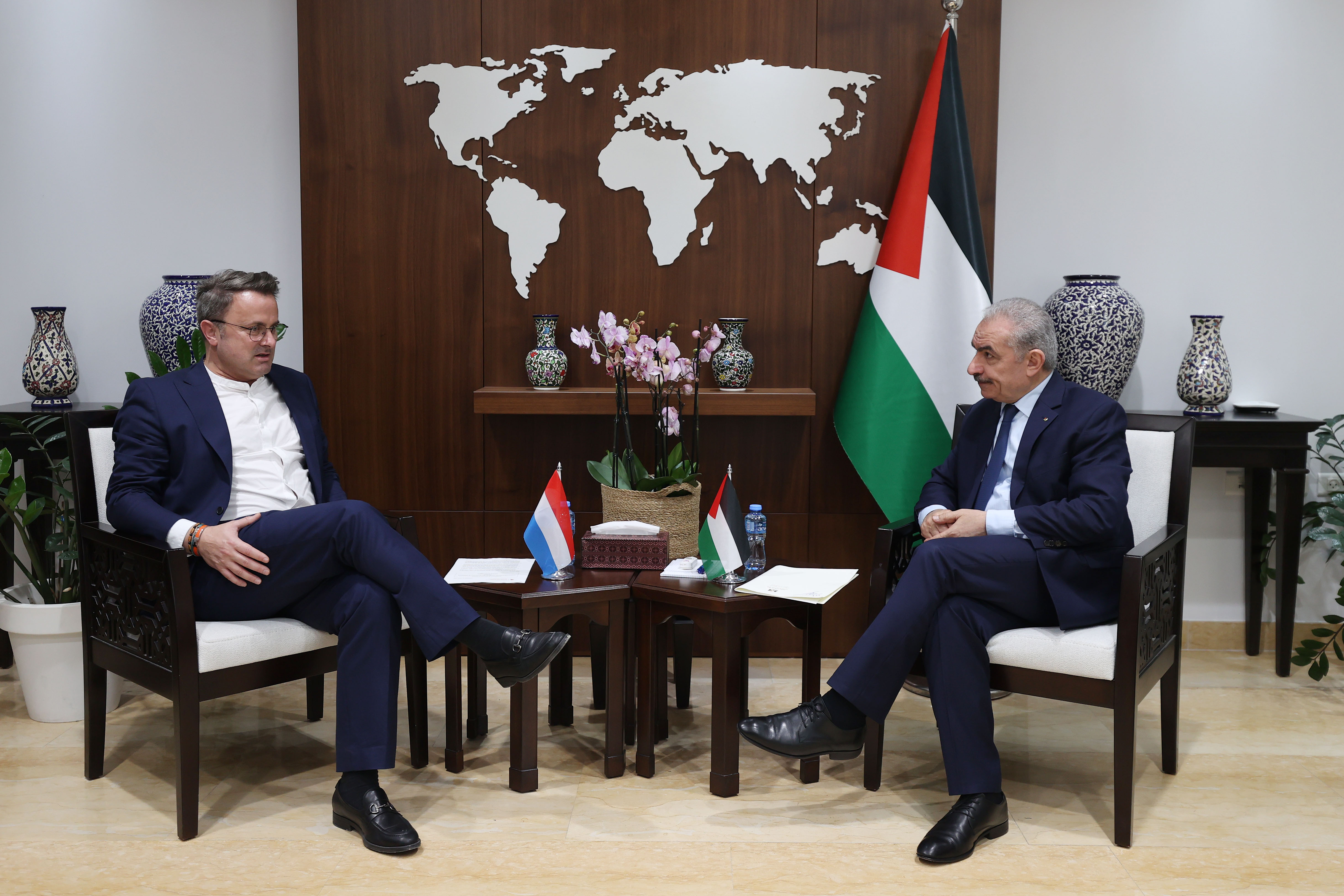 Shtayyeh :  « Un esprit de vengeance anime Israël  et les voix doivent s'unir pour mettre fin à l'agression »