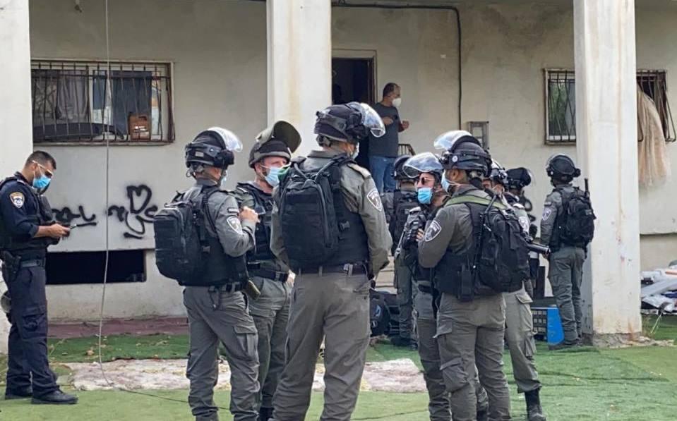 Jerusalem: l'occupation détruit des installations et des maisons