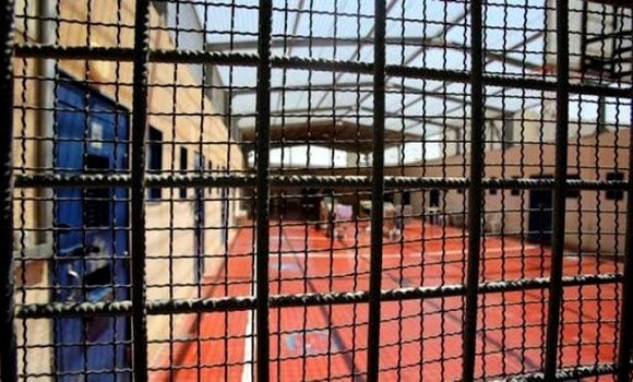 Après 20 ans d’emprisonnement, le prisonnier Bisharat est relâché des geôles de l’occupation 