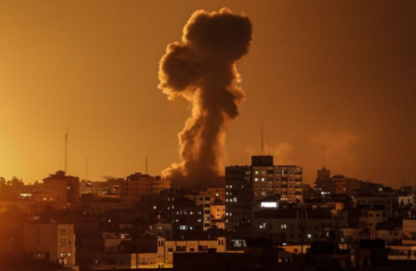 Gaza : les bombardements se poursuivent causant des dizaines de martyrs et de blessés