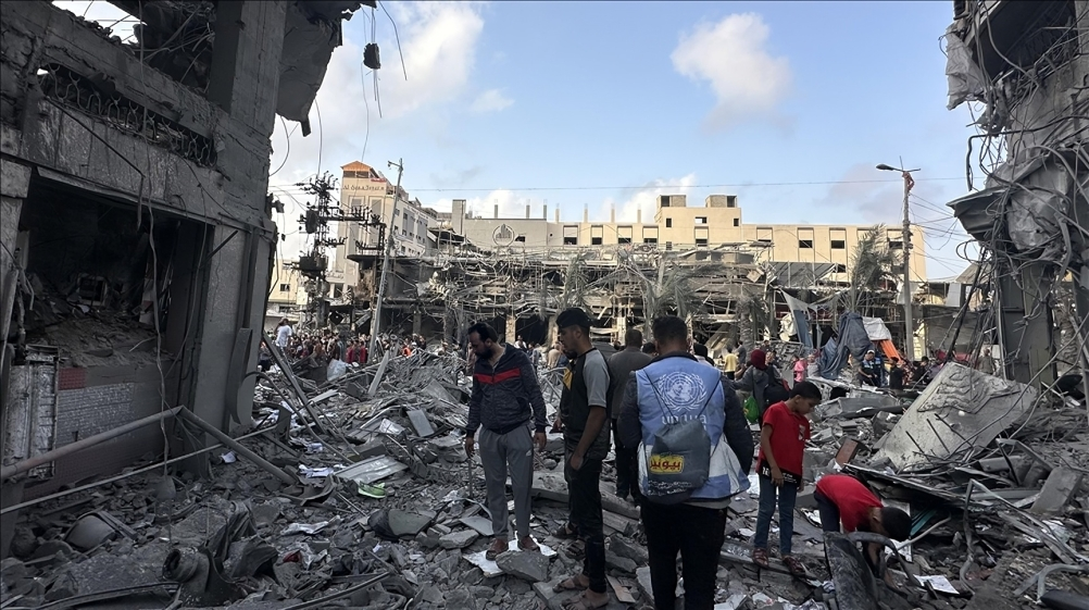 OCHA :   Rejet de 22 demandes par Israël pour fournir de l'aide au nord de la bande de Gaza en janvier dernier
