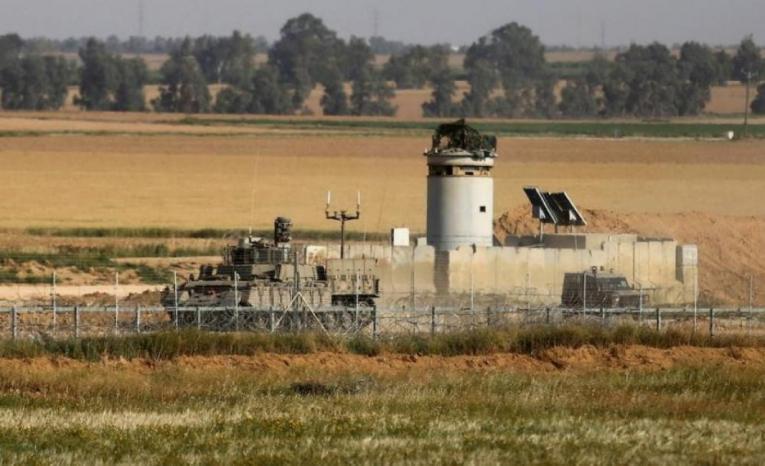 L'occupation ouvre le feu à l'est de Beit Hanoun dans la bande de Gaza 