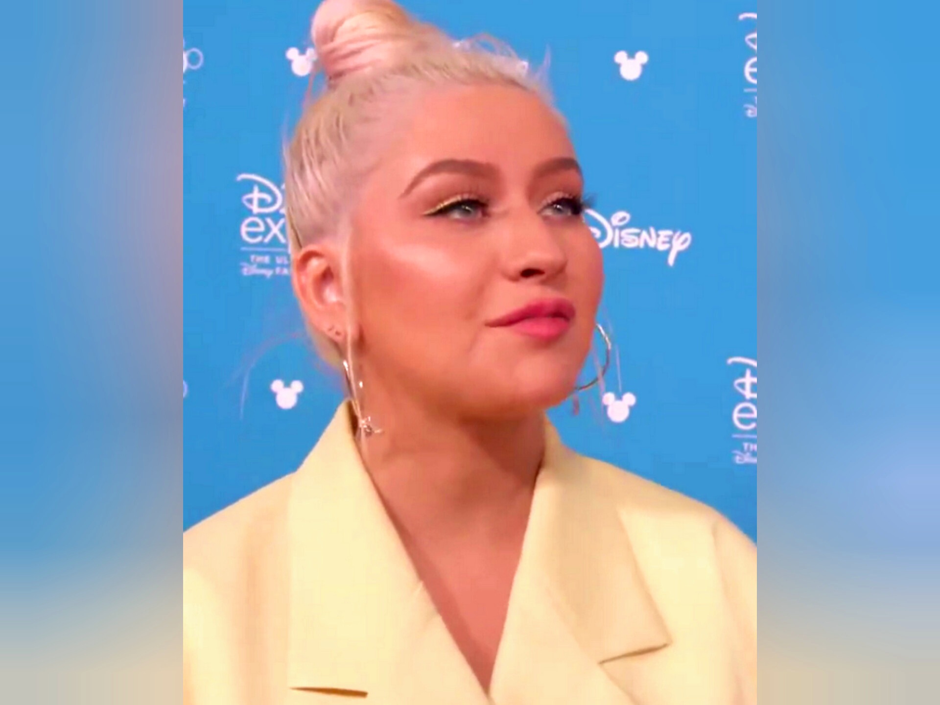 Les Palestiniens et ses fans demandent à Christina Aguilera d’annuler son spectacle en Israël