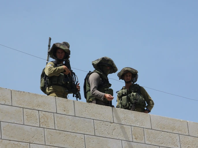 L'armée israélienne s'empare d'une maison près de Jénine et la transforme en « point militaire »