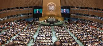 Les Nations Unies adoptent une résolution demandant au ministère de la Justice internationale de fournir un avis consultatif sur l'engagement humanitaire d'Israël à Gaza