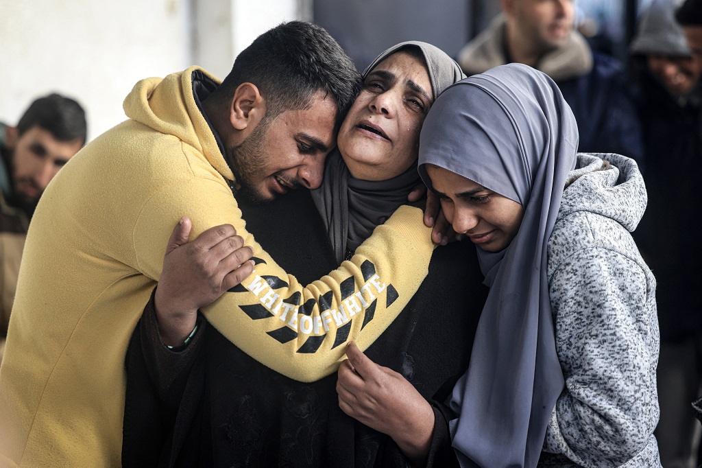 (Mise à jour) Gaza : 9 martyrs et plusieurs blessés dans des raids israéliens intensifs 