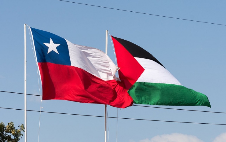 Le Chili annonce l'ouverture prochaine d'une ambassade en Palestine