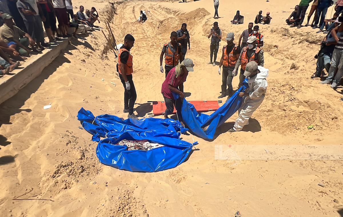 A la Journée du martyr palestinien: environ 47 000 martyrs à Gaza et en Cisjordanie depuis le 7 octobre 2023