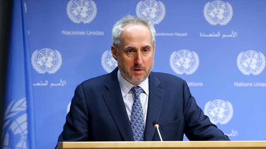  L'ONU appelle au calme et à éviter toute nouvelle escalade dans le territoire palestinien occupé