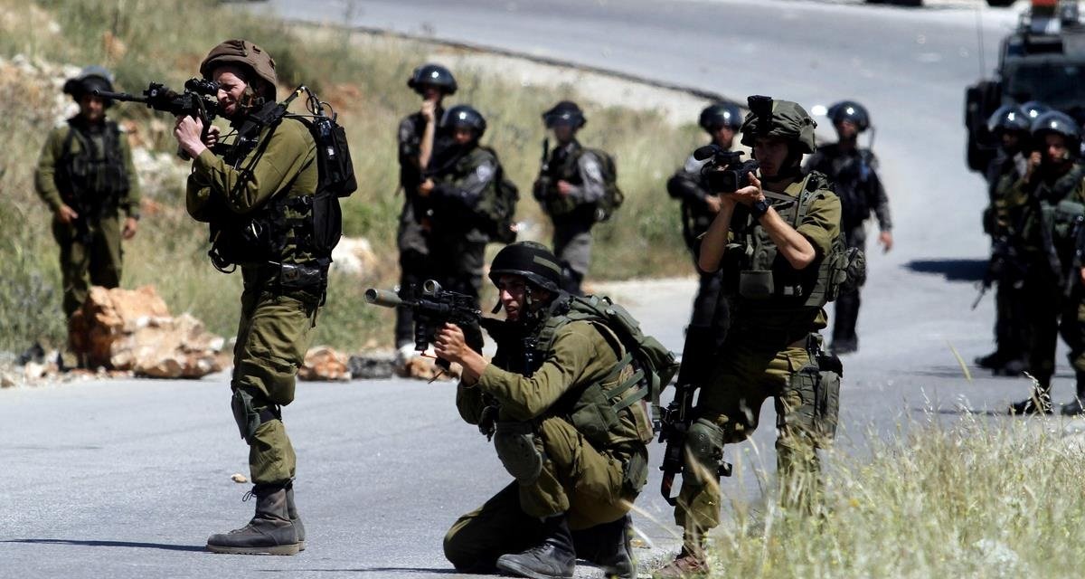 Des dizaines de suffocations lors d'affrontements avec l'armée israélienne au nord de Naplouse