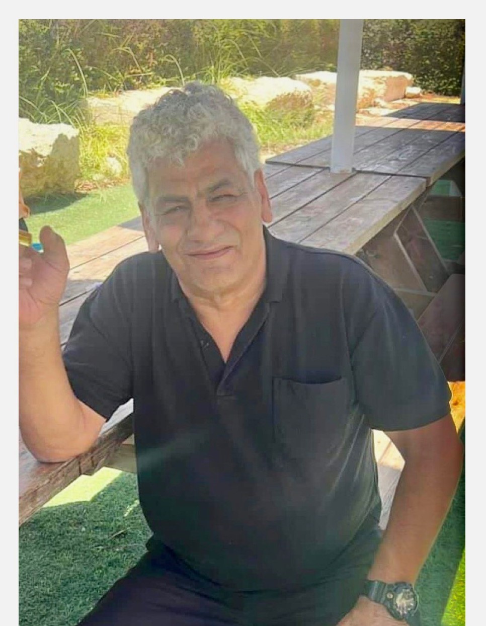 Un combattant de la liberté palestinien libre après avoir passé 35 ans dans les geôles d'occupation 