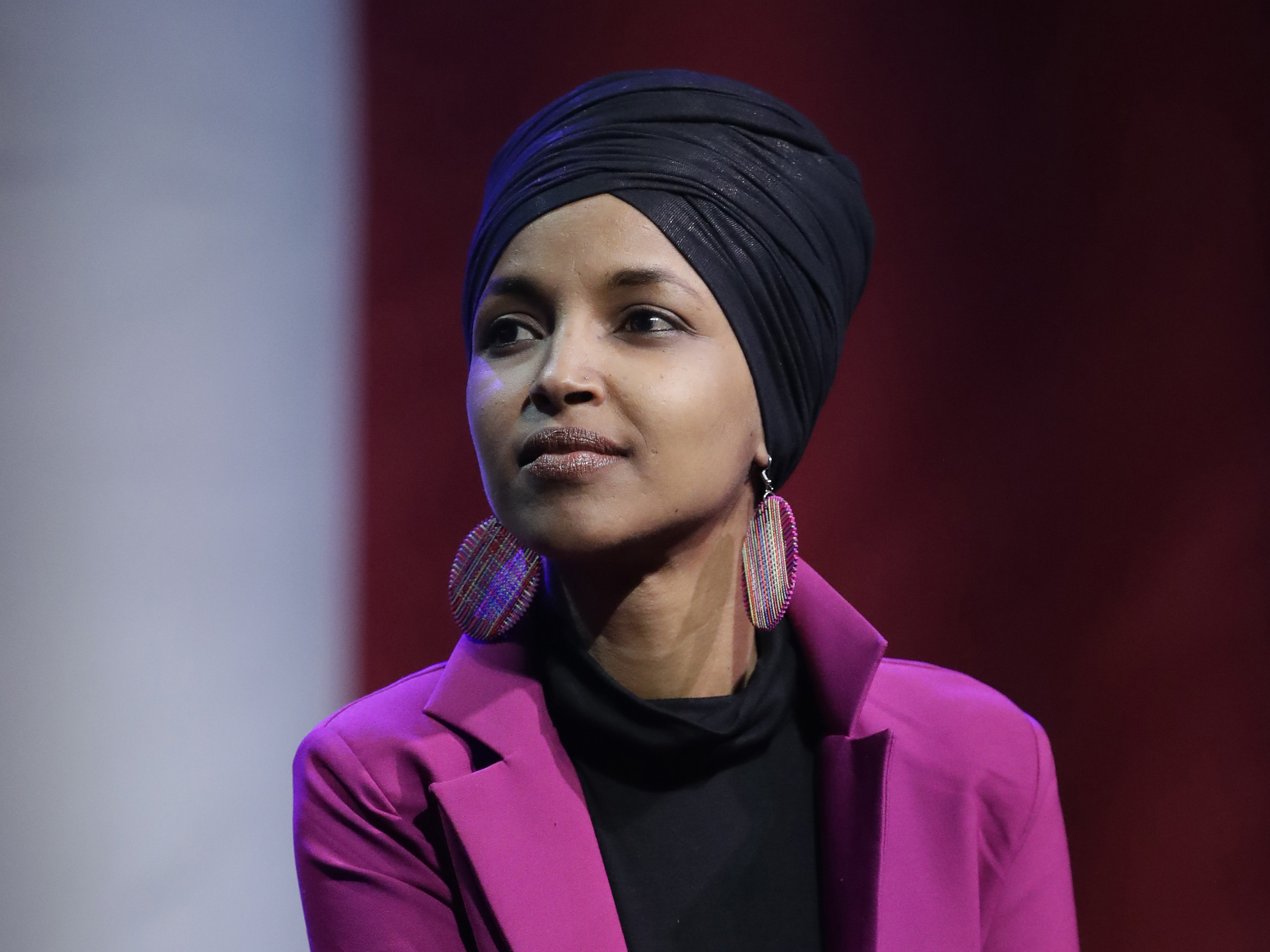 Ilhan Omar dit qu'elle ne regrette pas les commentaires passés sur Israël