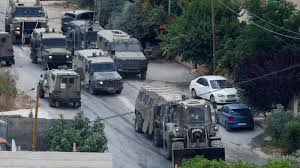 L'armée israélienne  envoie des renforts militaires à Tulkarem et ses camps