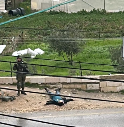 Un enfant exécuté par l'occupation au sud-est de Bethléem