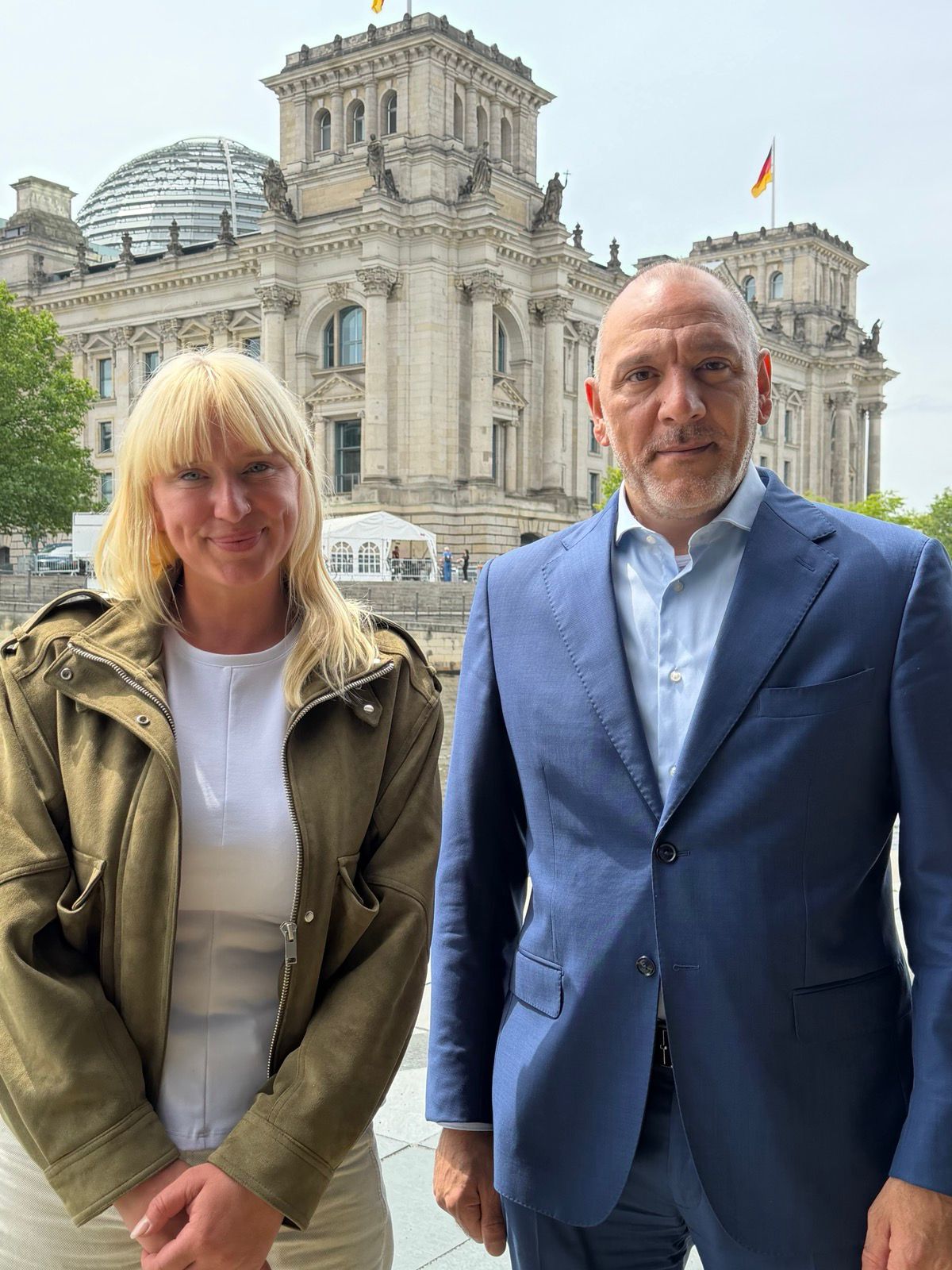 À Berlin, l'ambassadeur palestinien appelle l'Allemagne à reconnaître l'État de Palestine