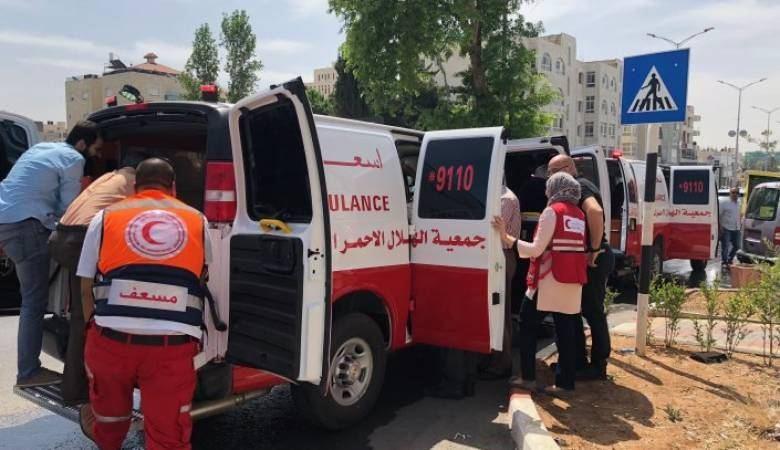 Un jeune palestinien tué après avoir été renversé par un véhicule militaire israélien à Jénine
