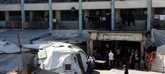 UNRWA : 600 000 enfants à Gaza sont privés d'éducation depuis deux ans