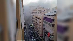 Un raid israélien sur la banlieue sud de Beyrouth