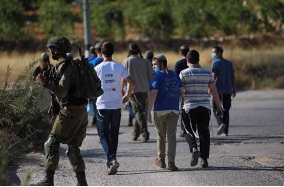 Rapport quotidien : Les forces d’occupation israéliennes escaladent leurs violations contre les Palestiniens
