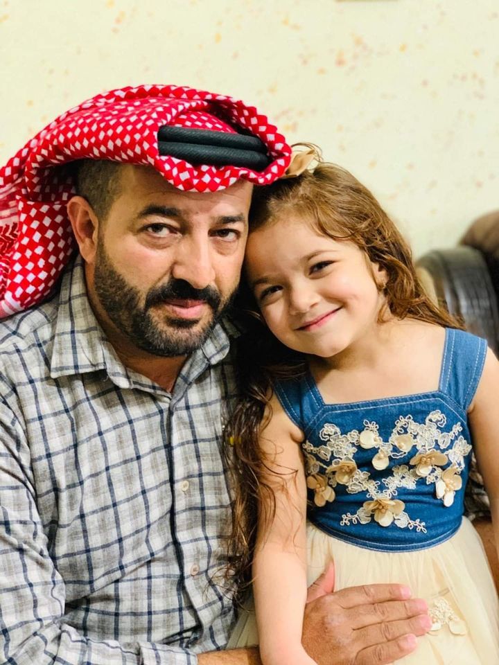 50 jours de la grève du prisonnier Maher Al-Akharas