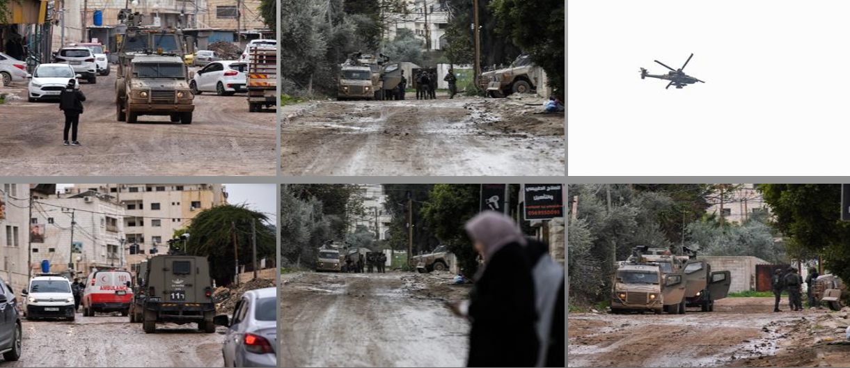 Israël poursuit son offensive sur Jénine : 27 jours de violence et destructions massives et bilan de 25 martyrs