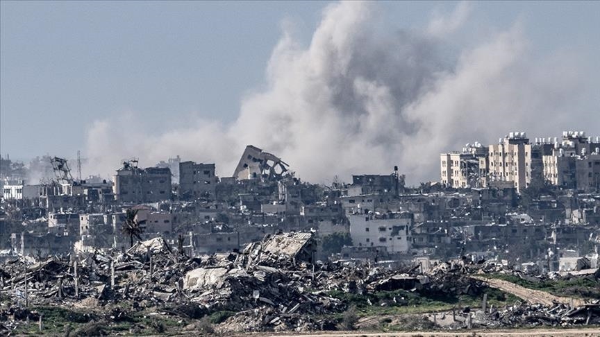Des dizaines de blessés par un bombardment visant d'un hôpital à Deir al-Balah et Shujaiya à Gaza