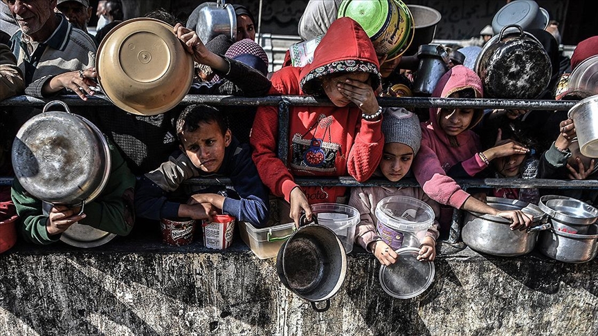 Avertissement de l'ONU : les civils de la bande de Gaza meurent de faim sous les yeux du monde
