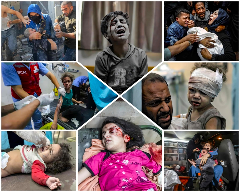 Jour 234 du génocide : des dizaines de civils tués lors des bombardements israéliens ininterrompus sur Gaza