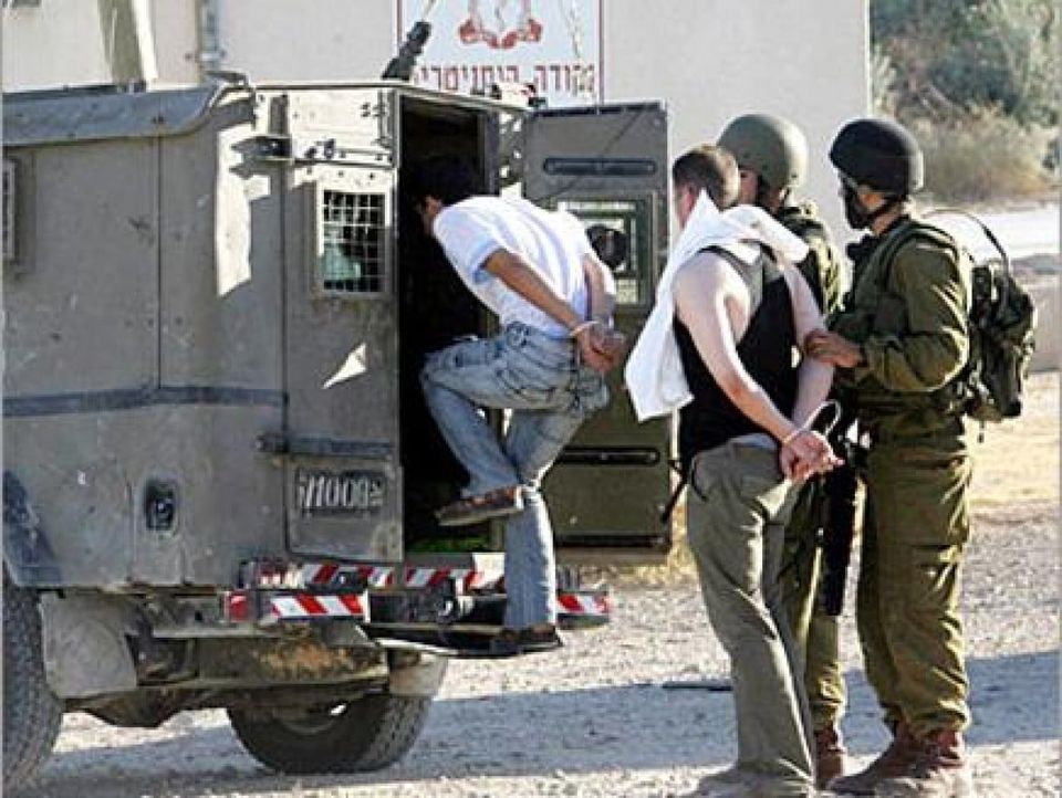 Une force spéciale israélienne kidnappe un ex-prisonnier à Tulkarem