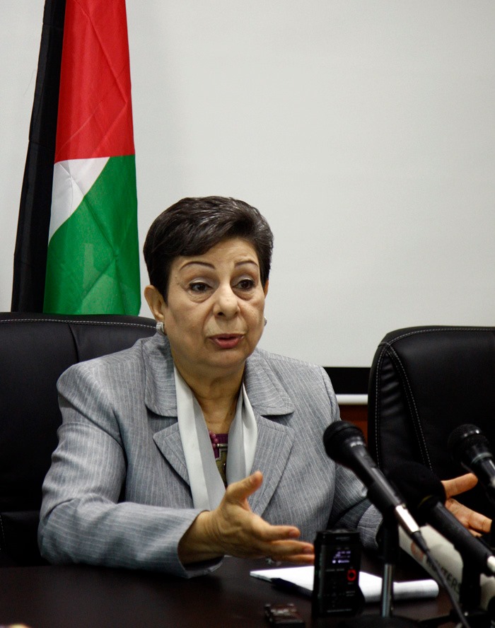 Ashrawi présente ses condoléances aux victimes des inondations au  Soudan