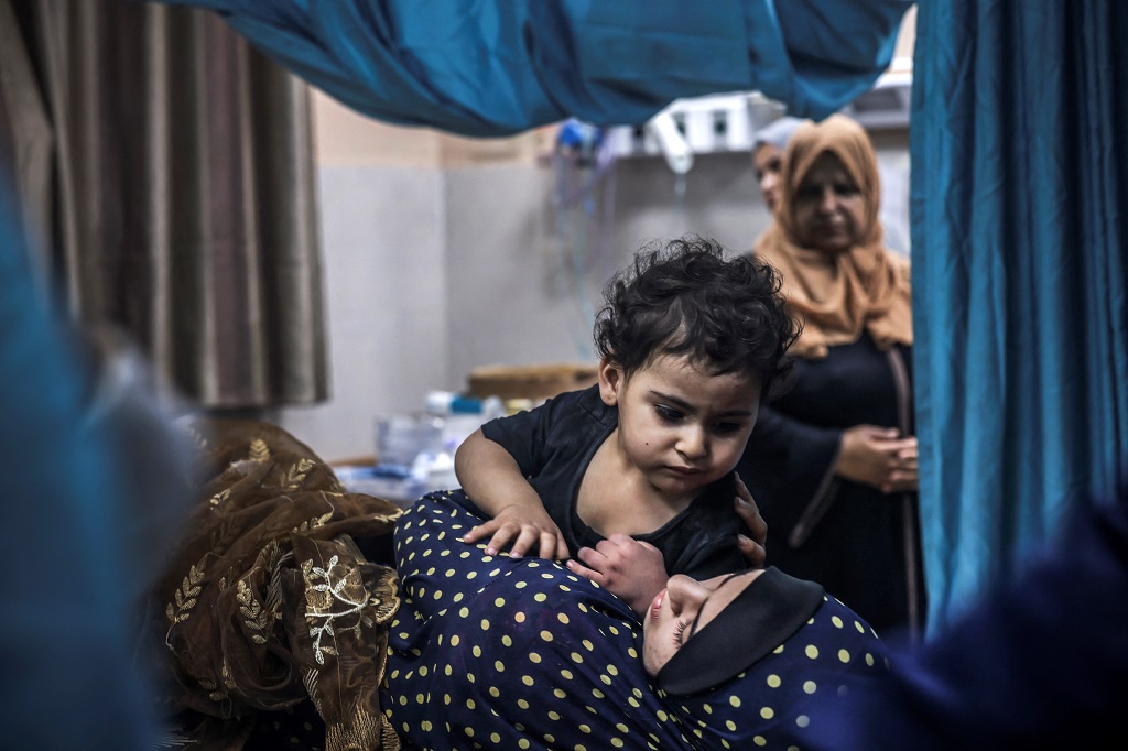 ONU : « Gaza va subir d’énormes tragédies sans précédent »