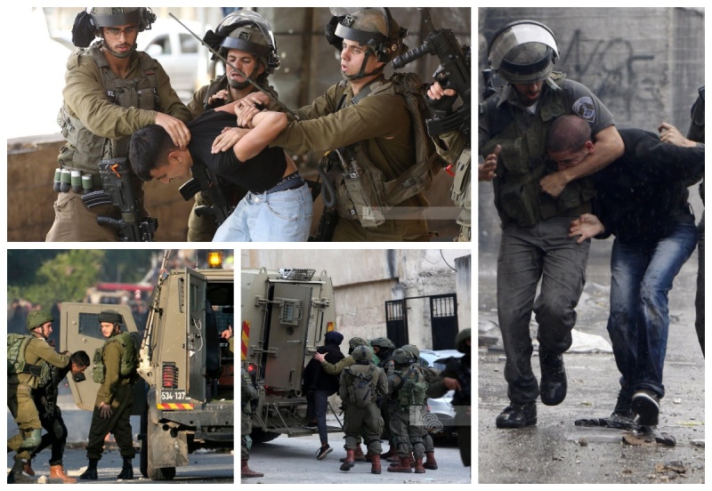 L’armée israélienne arrête 22 Palestiniens en Cisjordanie occupée
