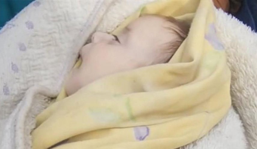 Le quatrième en 72 heures : un nourrisson est mort à cause du froid dans la bande de Gaza