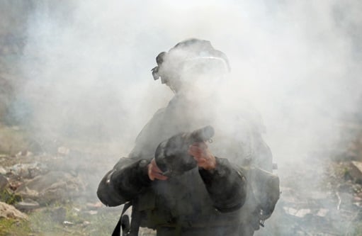 L’armée israélienne blesse un ouvrier Palestinien près de Jénine 