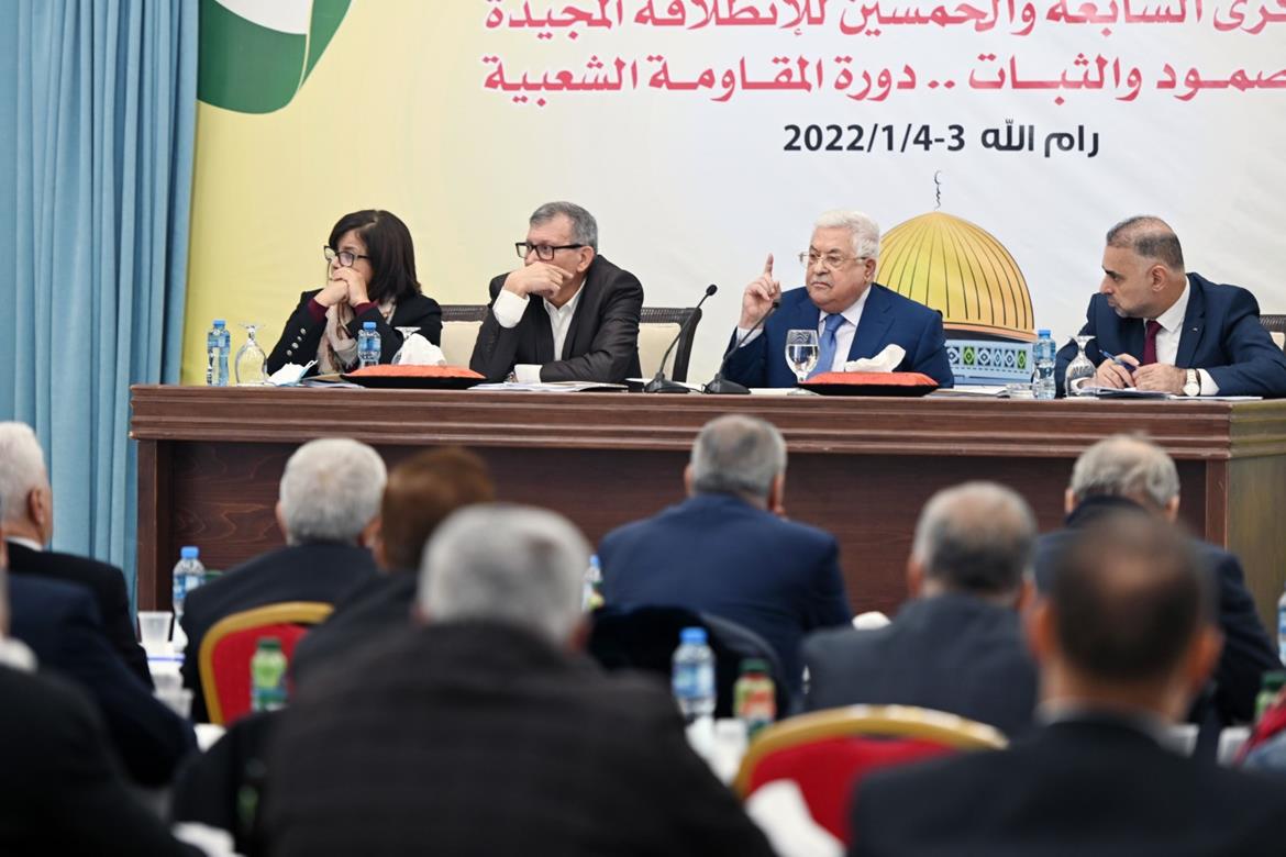 Le président Abbas : Le prix de notre résilience est la fin à l'occupation et la création d’un 'État palestinien