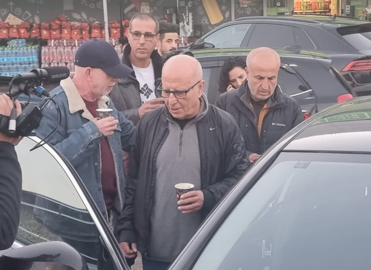 Après avoir perdu 40 ans de sa vie dans les geôles d’occupation, Karim Younis est finalement libre