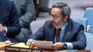 Un responsable de l'ONU : le carburant est le seul moyen de faire fonctionner les hôpitaux, les écoles, les boulangeries et les maisons à Gaza