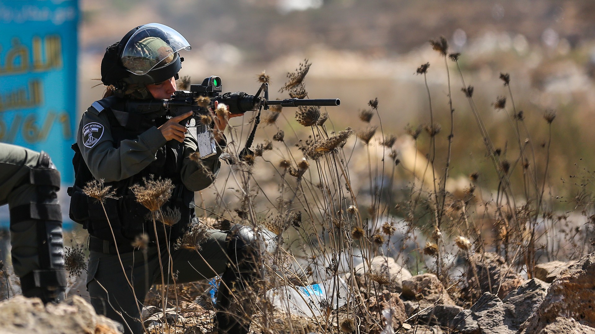 Bethléem : un jeune palestinien tombe en martyr par balles de l’occupation  