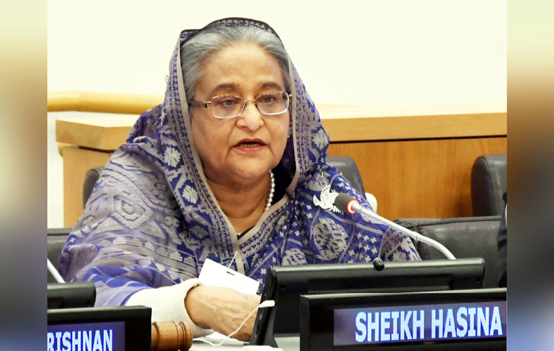 Le Bangladesh soutient fermement l'établissement d'une Palestine indépendante