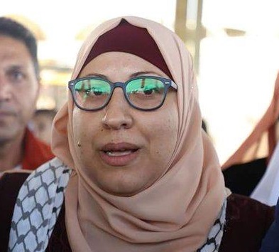 Après un isolement de quelques jours, la prisonnière Sha’ban est transférée à la prison de Damon  