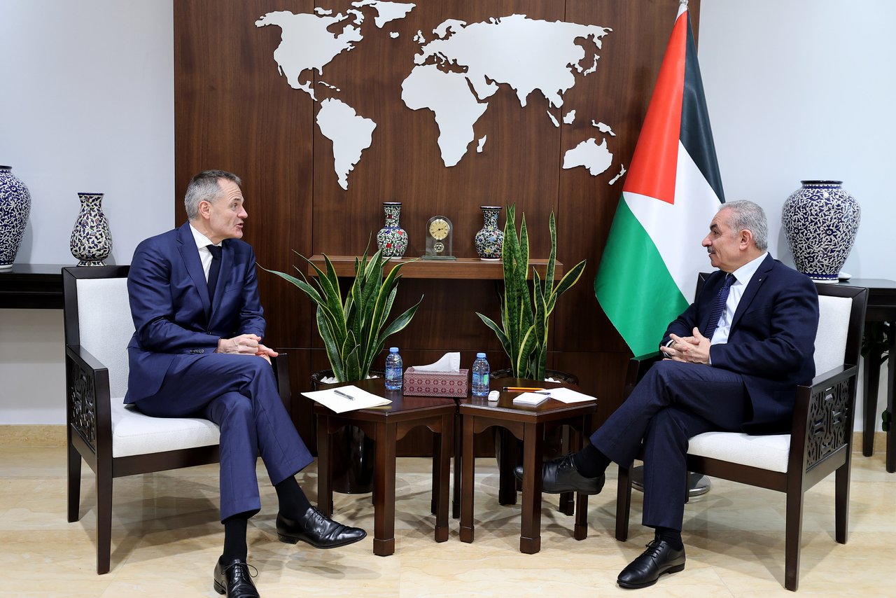 Shtayyeh appelle à coopérer les efforts européens pour reconnaître l’État de Palestine 