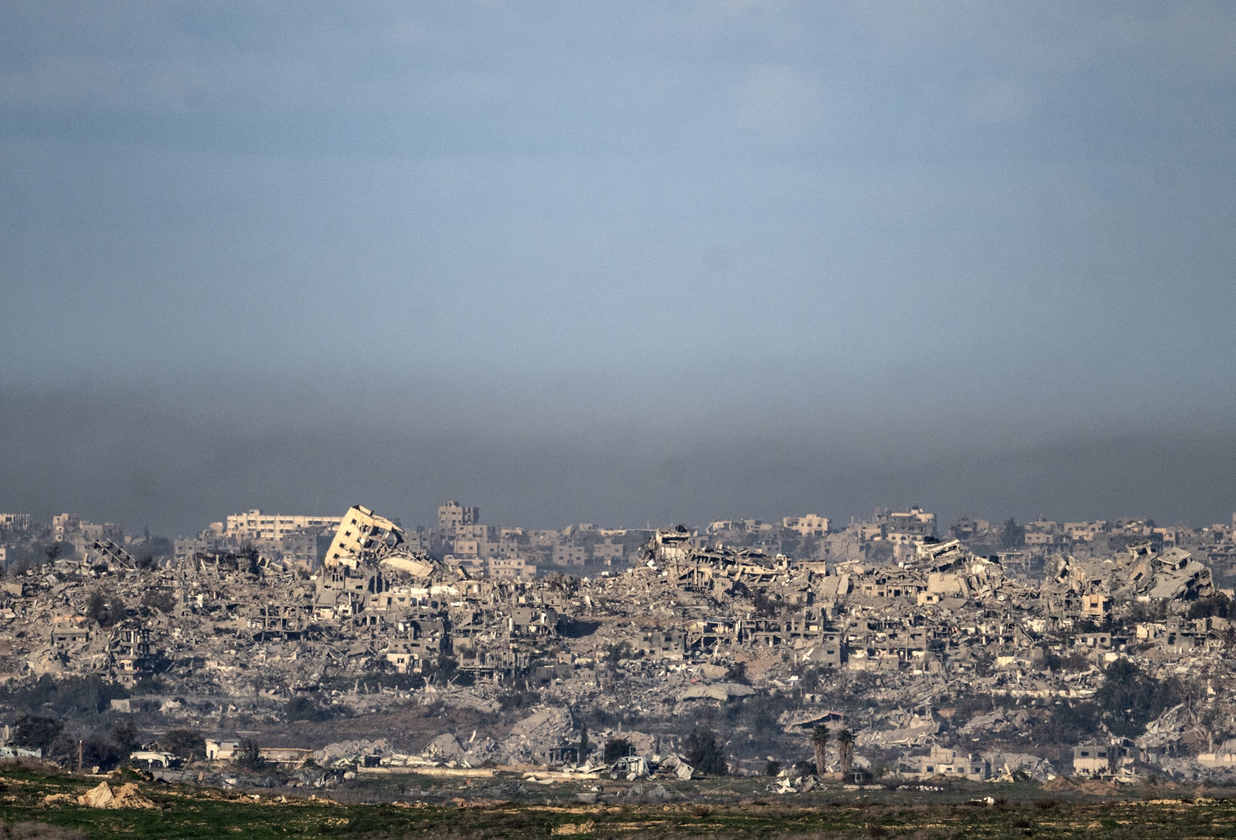 Quatre martyrs dans de frappes israéliennes sur Khan Yunis 