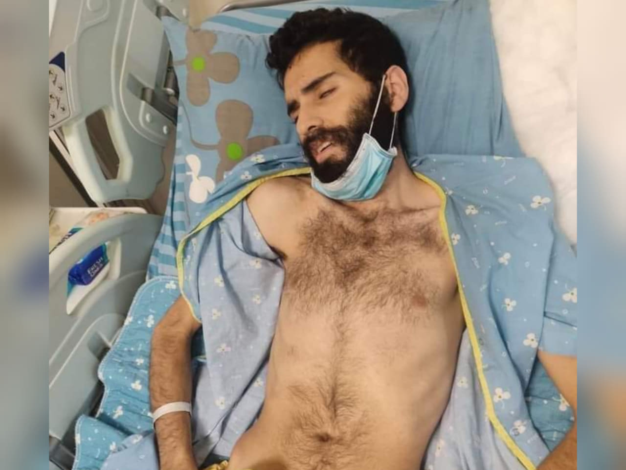 La santé du prisonnier Miqdad Qawasmi  se détériore après trois mois de grève de la faim 