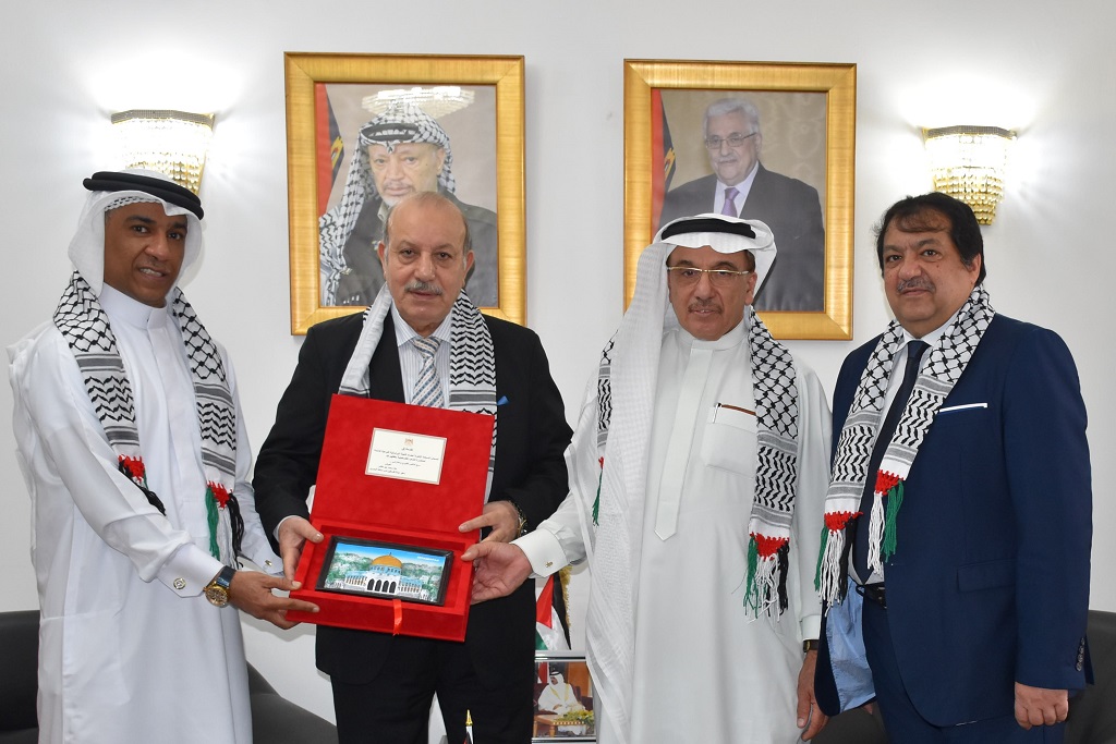 Le Comité parlementaire permanent du Bahreïn affirme son soutien au peuple palestinien  