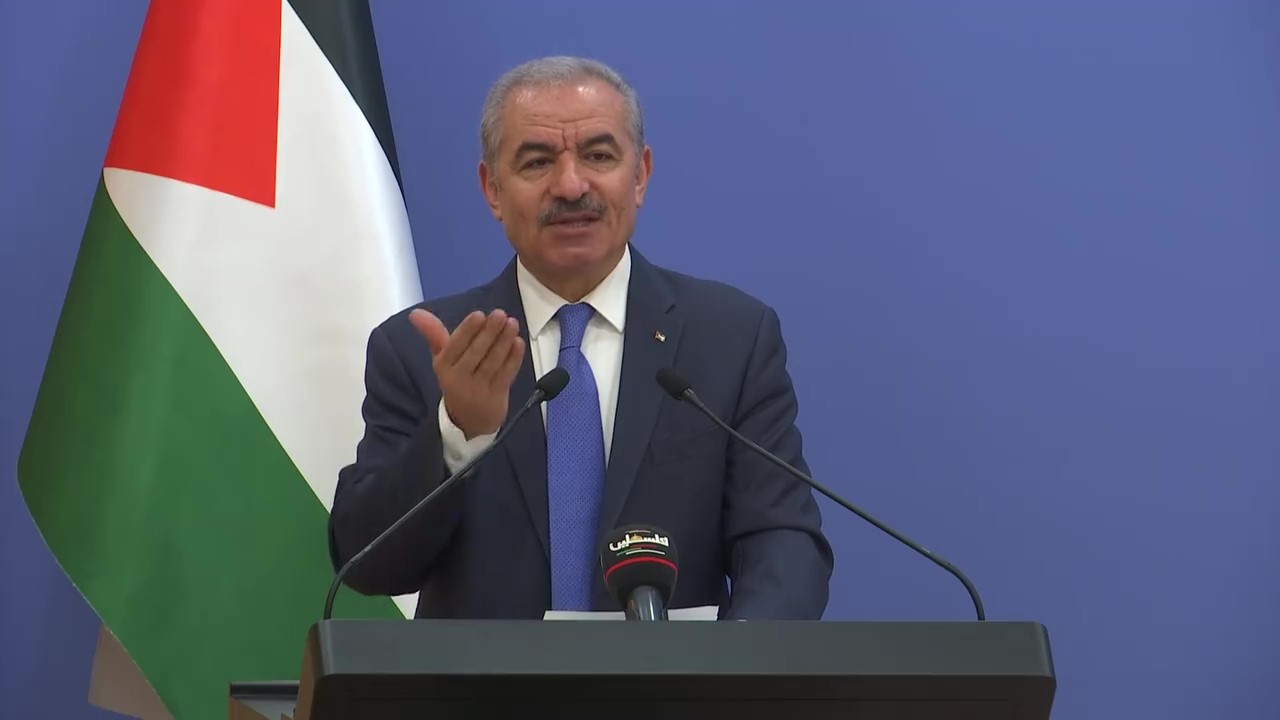 Le Premier ministre et la diplomatie condamnent l'attaque israélienne contre le camp de réfugiés 'Nour Shams' à Tulkarem
