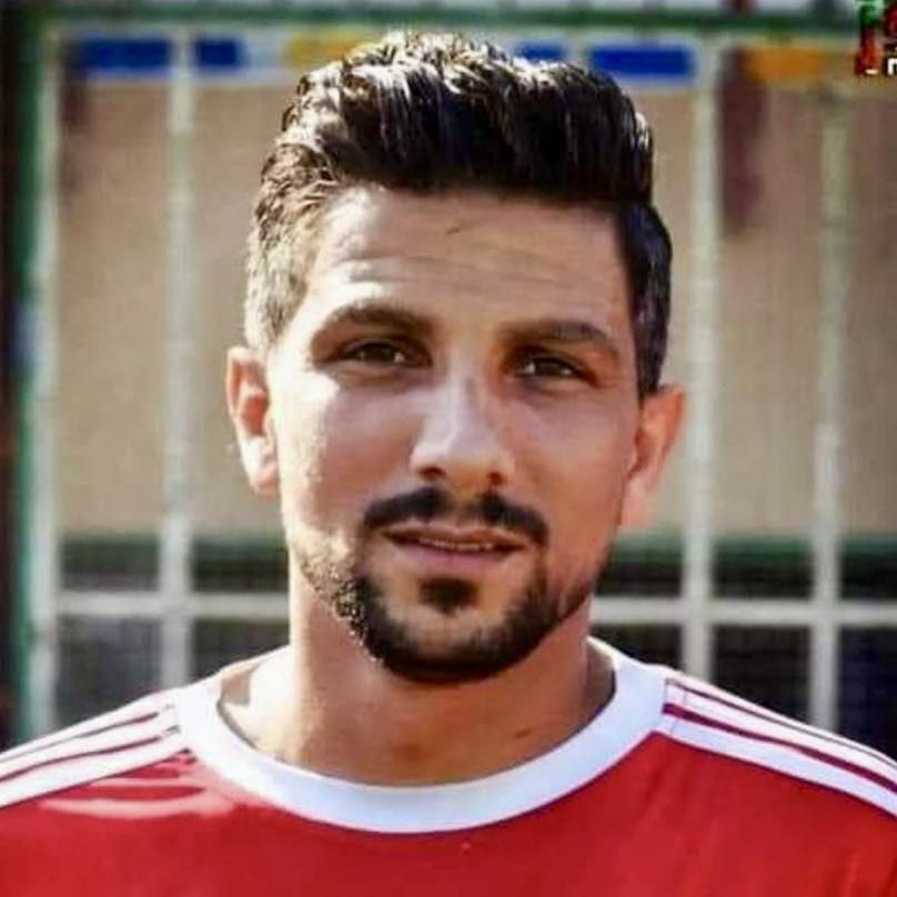 La star du club Al-Ahly, Ahmed Abu Al-Atta, rejoint les martyrs du mouvement sportif suite à l'agression de l'occupation israélienne