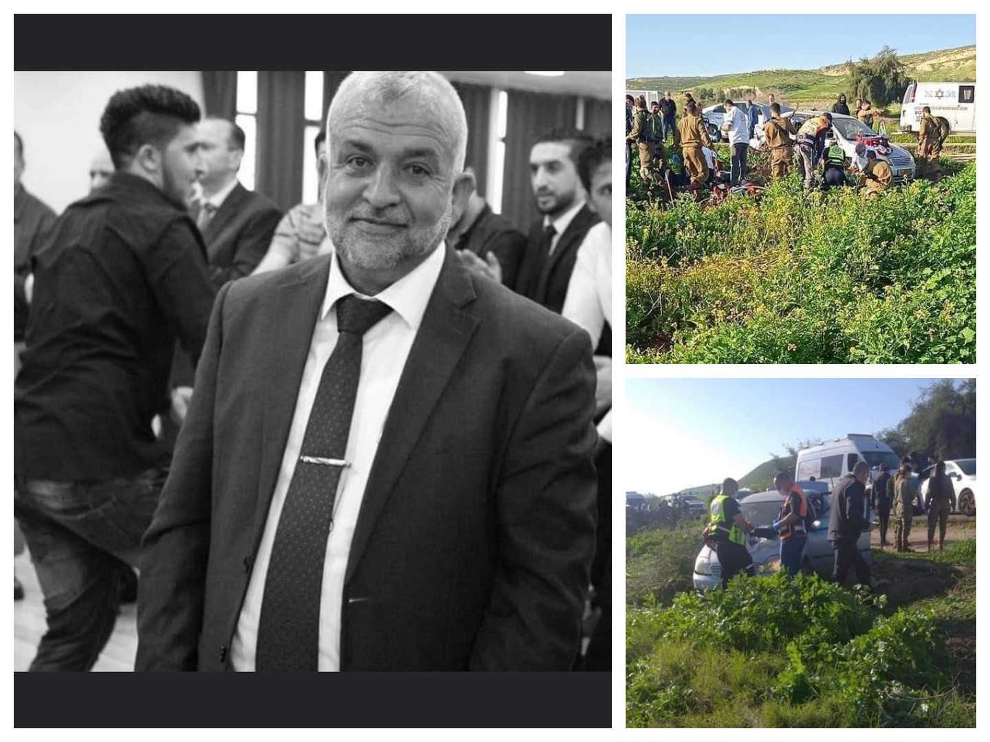 Un Palestinien tué et deux autres blessés après être écrasés par un colon dans la vallée du Jourdain