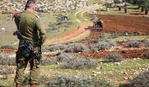 Les autorités israéliennes s'emparent de 546 hectares de terre au nord de la Cisjordanie 