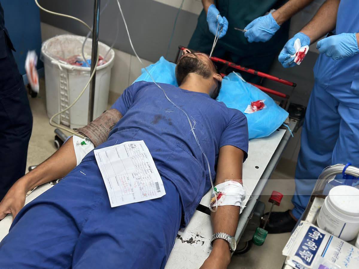 L'Organisation mondiale de la santé appelle à l'ouverture permanente de couloirs médicaux pour évacuer les patients de Gaza.