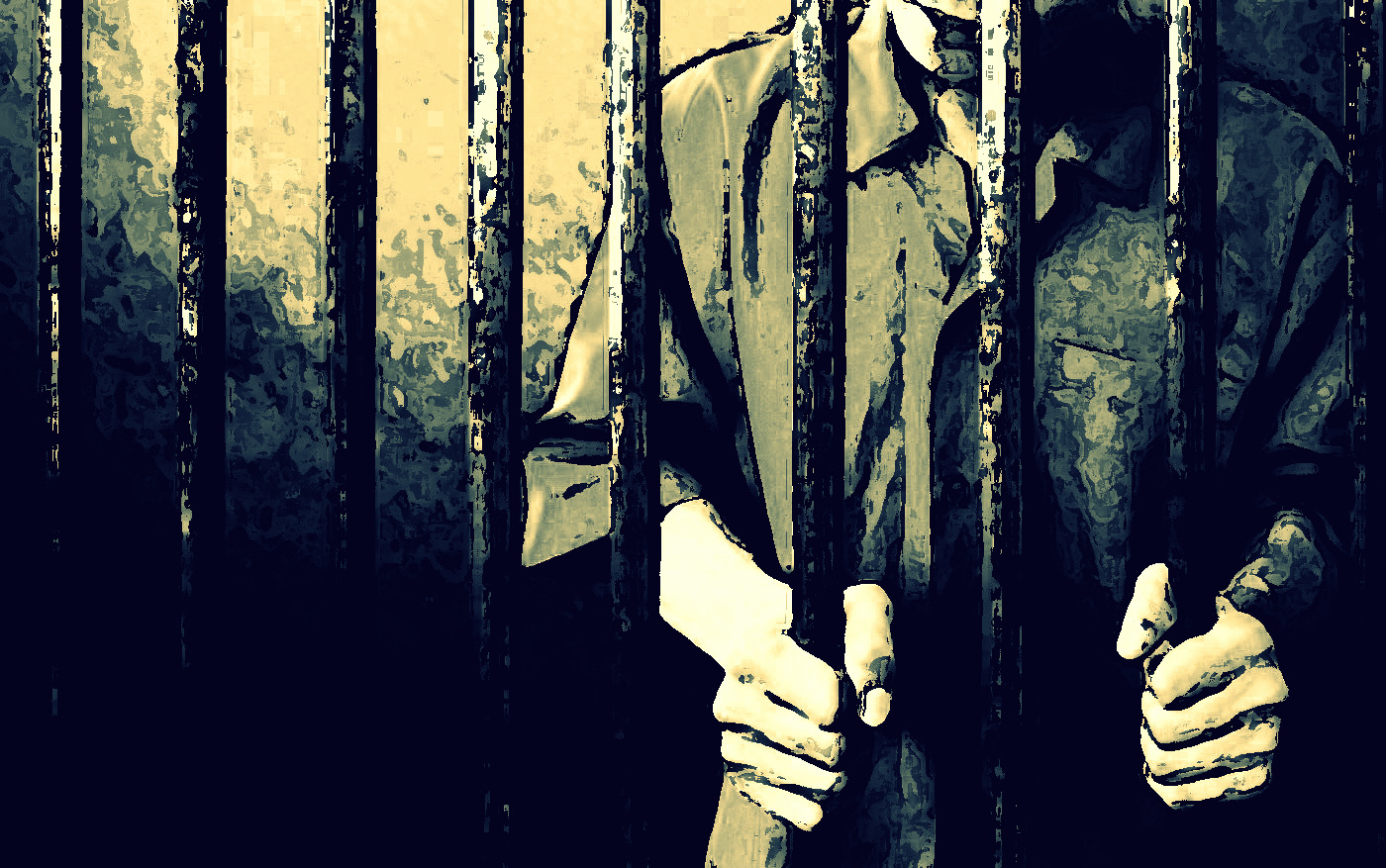 Négligence médicale délibérée contre 3 détenus dans les prisons d'occupation
